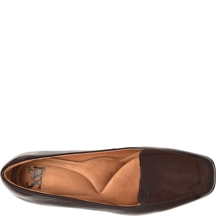 Söfft Lavender Shop Dress Dress Loafers Cognac (Brown)