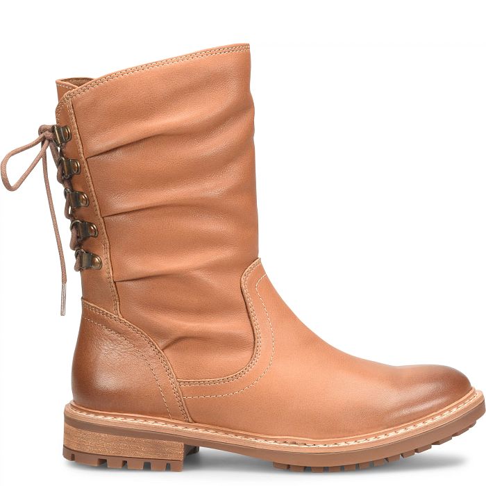Söfft Leanna Shop Boots Ankle Boots & Booties Luggage (Tan)