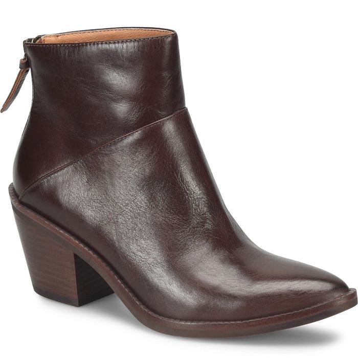 Söfft Marley Shop Boots Ankle Boots & Booties Chocolate (Brown)
