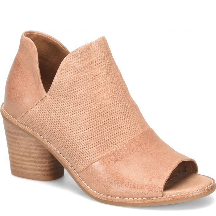 Söfft Molly Shop Heels Heeled Sandals Rose Taupe (Pink)