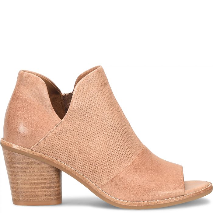 Söfft Molly Shop Heels Heeled Sandals Rose Taupe (Pink)