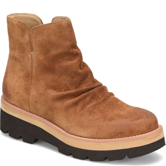 Söfft Pecola Shop Boots Ankle Boots & Booties Brandy (Tan)