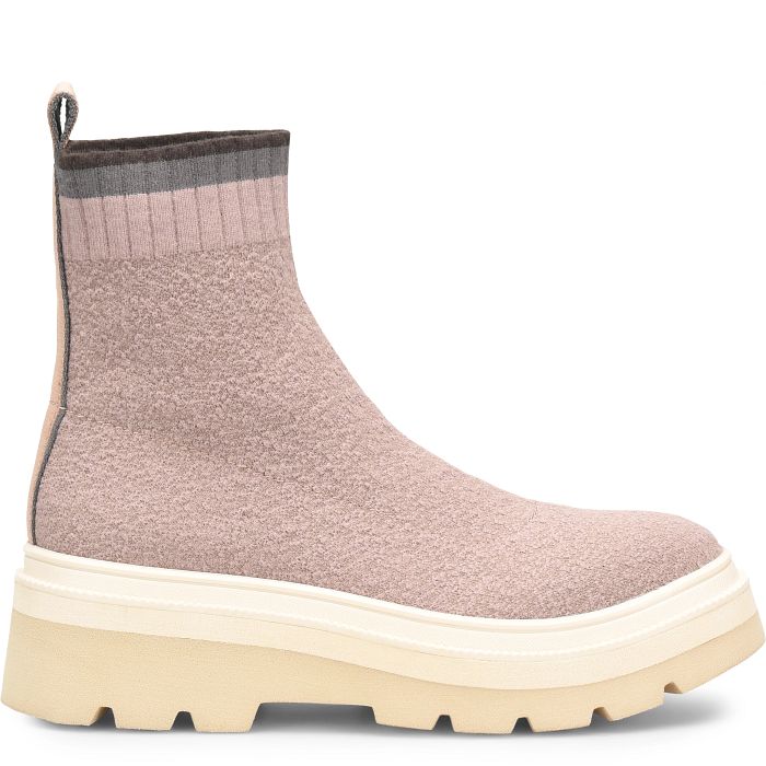 Söfft Provea Shop Boots Ankle Boots & Booties Mauve (Pink)
