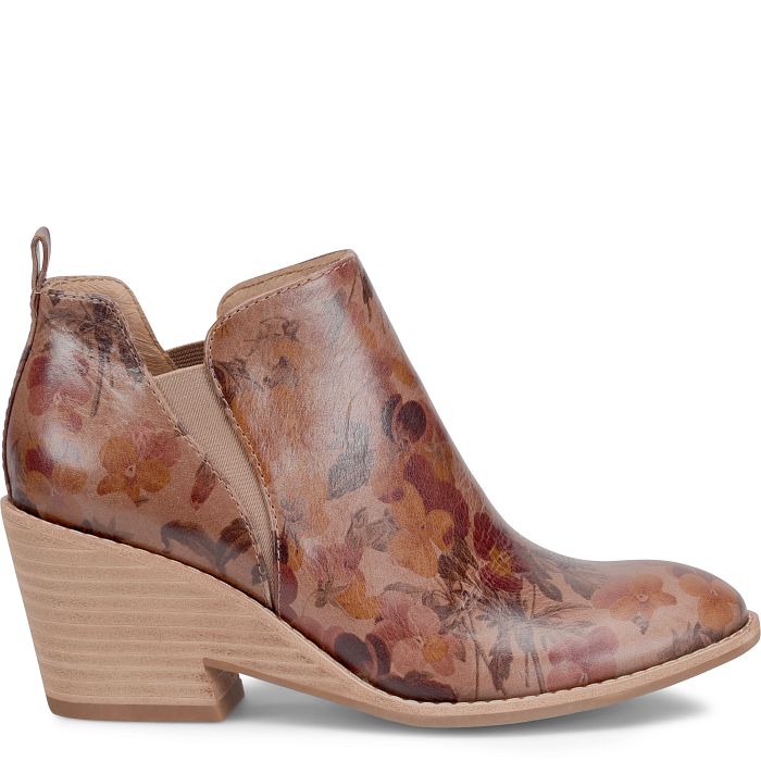 Söfft Sacora Shop Boots Ankle Boots & Booties Blush (Multicolor)