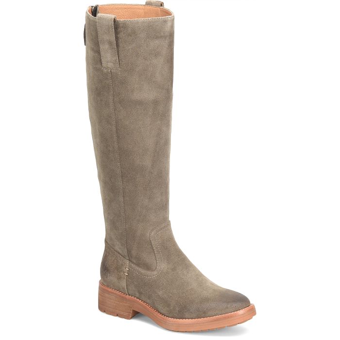Söfft Samantha II Shop Boots Tall Boots Dark Taupe (Grey)