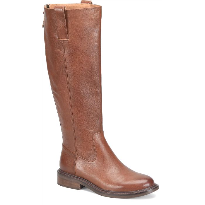 Söfft Samantha III Shop Boots Tall Boots Golden Brown (Brown)