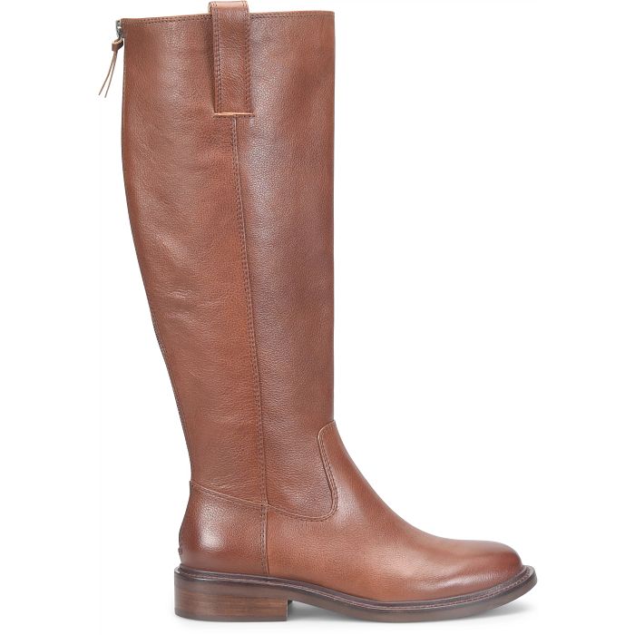 Söfft Samantha III Shop Boots Tall Boots Golden Brown (Brown)