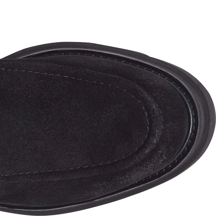 Söfft Samira Shop Boots Ankle Boots & Booties Black Suede (Black)