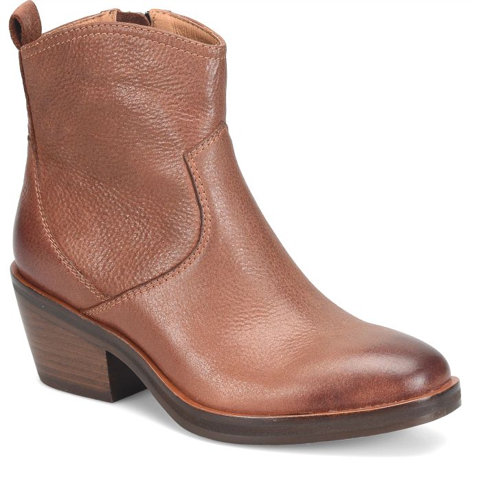 Söfft Shaelynn Shop Boots Ankle Boots & Booties Brandy (Brown)