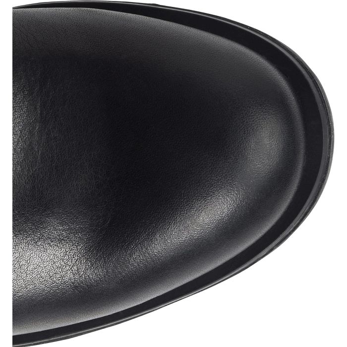 Söfft Sharnell II Shop Boots Tall Boots Black Leather (Black)