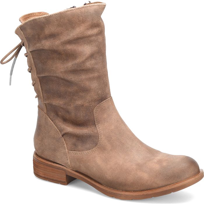 Söfft Sharnell Low Shop Boots Ankle Boots & Booties Brown