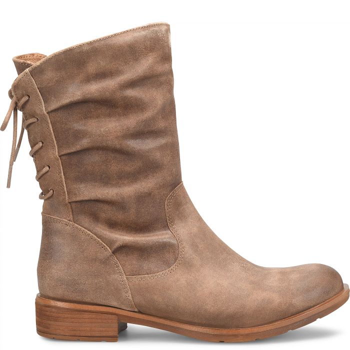 Söfft Sharnell Low Shop Boots Ankle Boots & Booties Brown