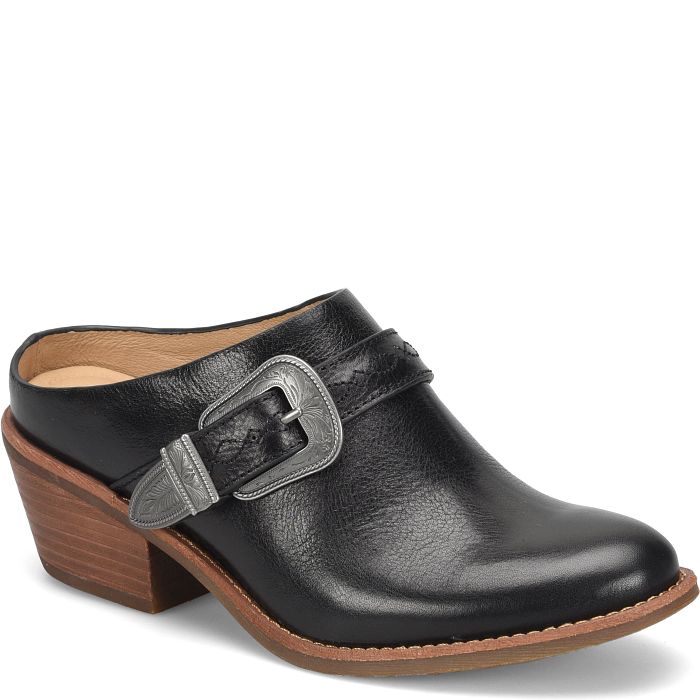 Söfft Adara Shop Flats Mules Black