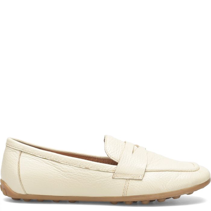 Söfft Allie Shop Dress Dress Loafers Cream (Ivory)