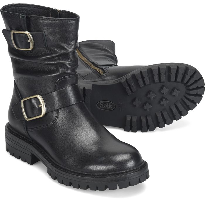 söfft Alyssa Shop Boots Ankle Boots & Booties Black