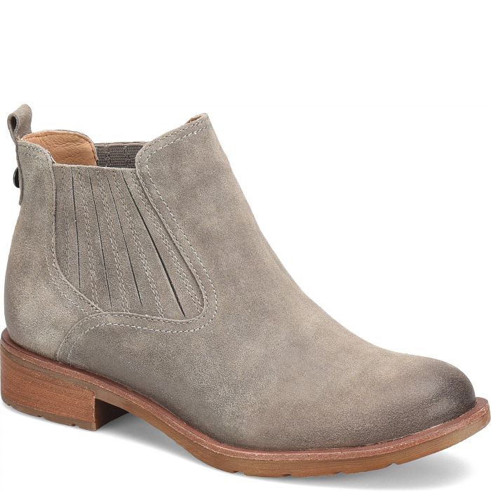 Söfft Bellis III Taupe Suede (Grey)