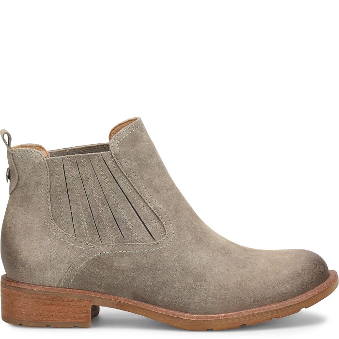 Söfft Bellis III Taupe Suede (Grey)