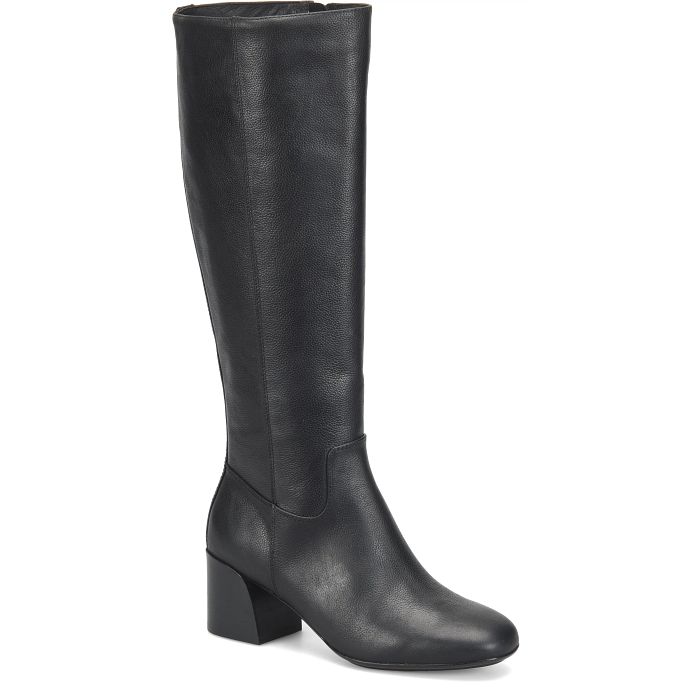 Söfft Cecily Shop Boots Tall Boots Black