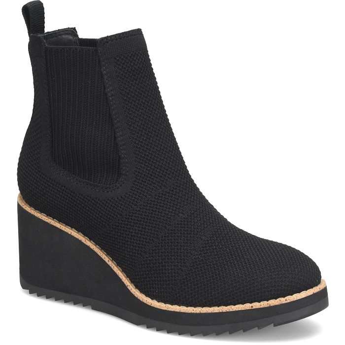 Söfft Eiley Shop Boots Ankle Boots & Booties Black
