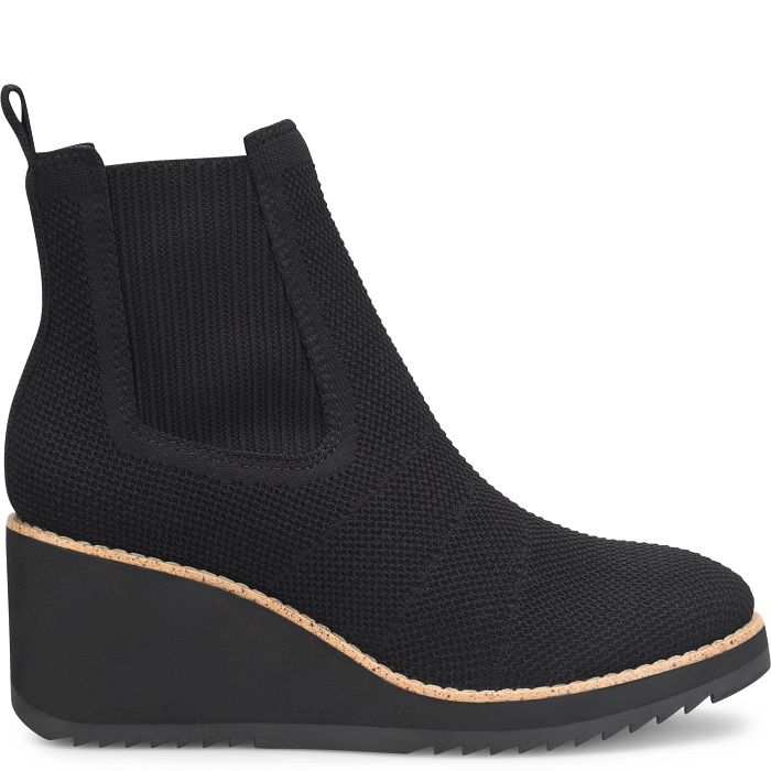 Söfft Eiley Shop Boots Ankle Boots & Booties Black