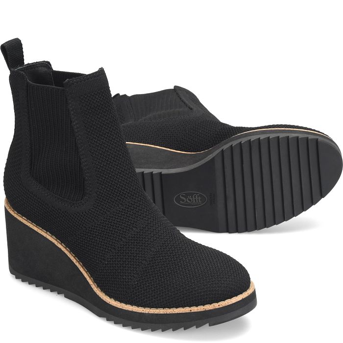 söfft Eiley Shop Boots Ankle Boots & Booties Black