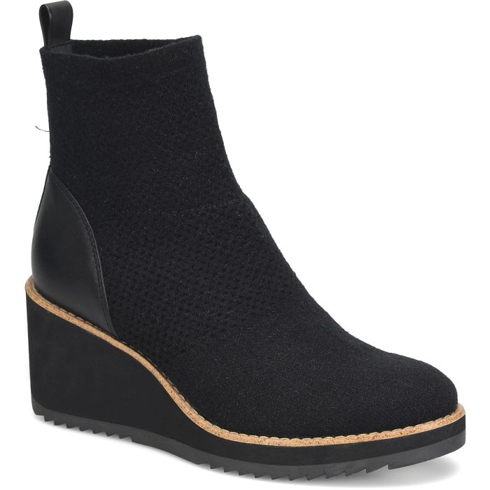 Söfft Elaina Shop Boots Ankle Boots & Booties Black