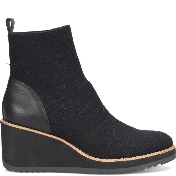 Söfft Elaina Shop Boots Ankle Boots & Booties Black