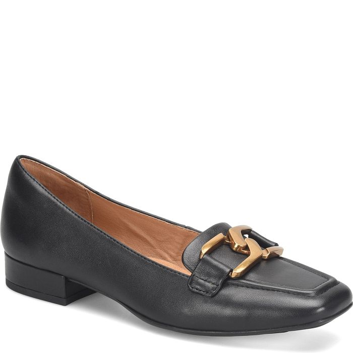 Söfft Erica Shop Dress Dress Loafers Black
