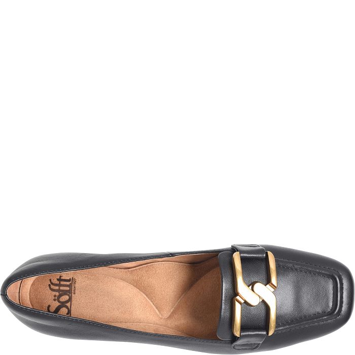 Söfft Erica Shop Dress Dress Loafers Black