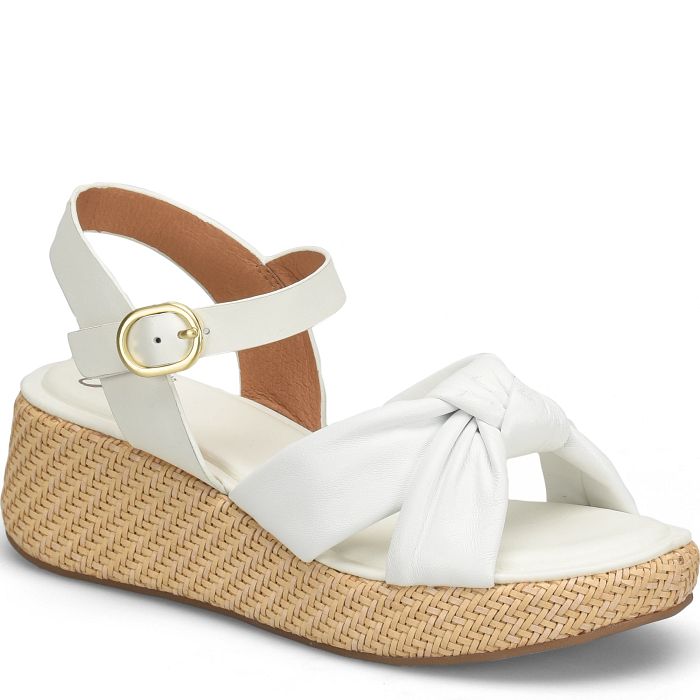 Söfft Farah Shop Sandals Platform Sandals White