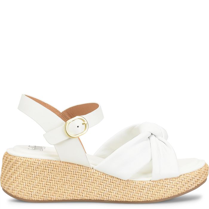 Söfft Farah Shop Sandals Platform Sandals White