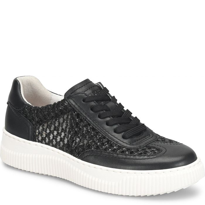 Söfft Farra Shop Sneakers Lace-Up Sneakers Black