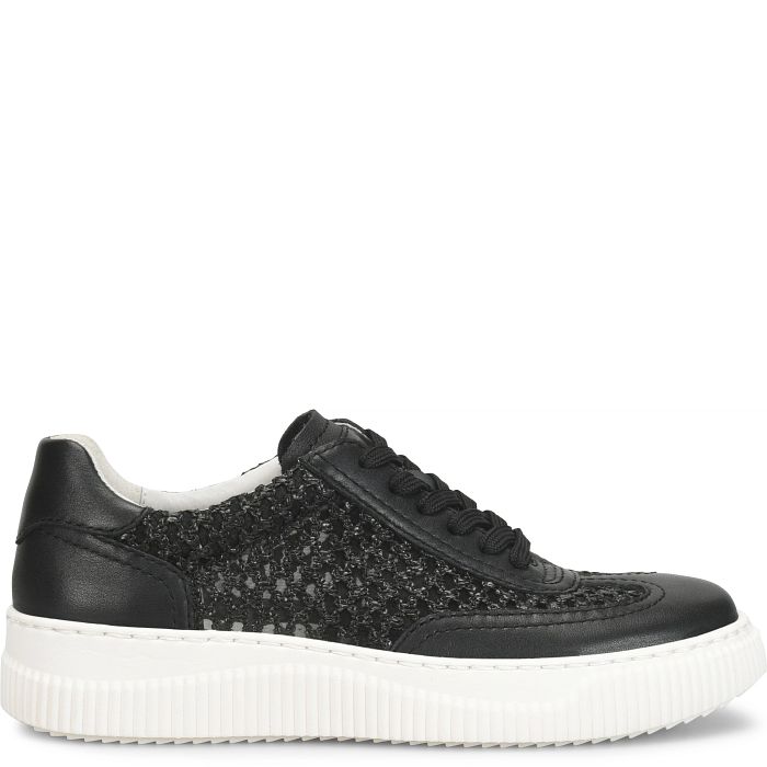 Söfft Farra Shop Sneakers Lace-Up Sneakers Black