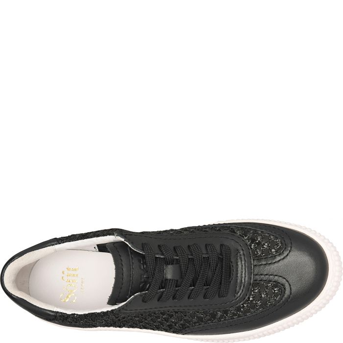 Söfft Farra Shop Sneakers Lace-Up Sneakers Black