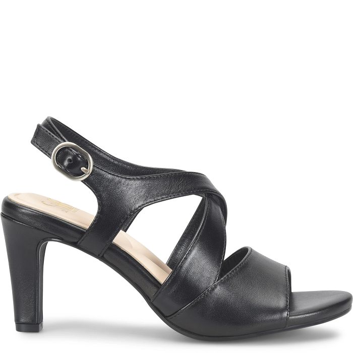 Söfft Jolene Shop Heels Heeled Sandals Black