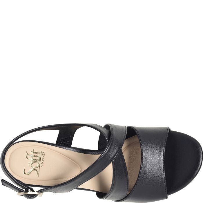 Söfft Jolene Shop Heels Heeled Sandals Black
