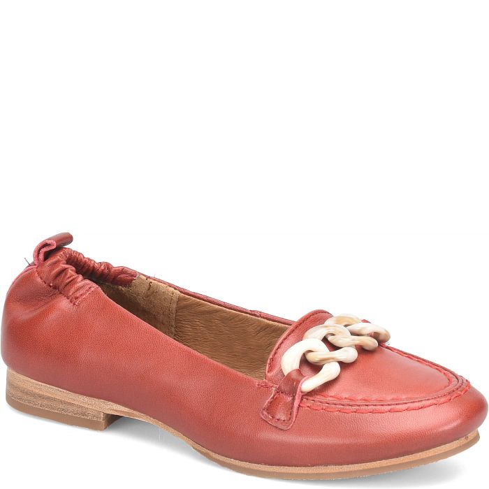 Söfft Kadyn Shop Flats Ballet Flats Rouge Red (Red)