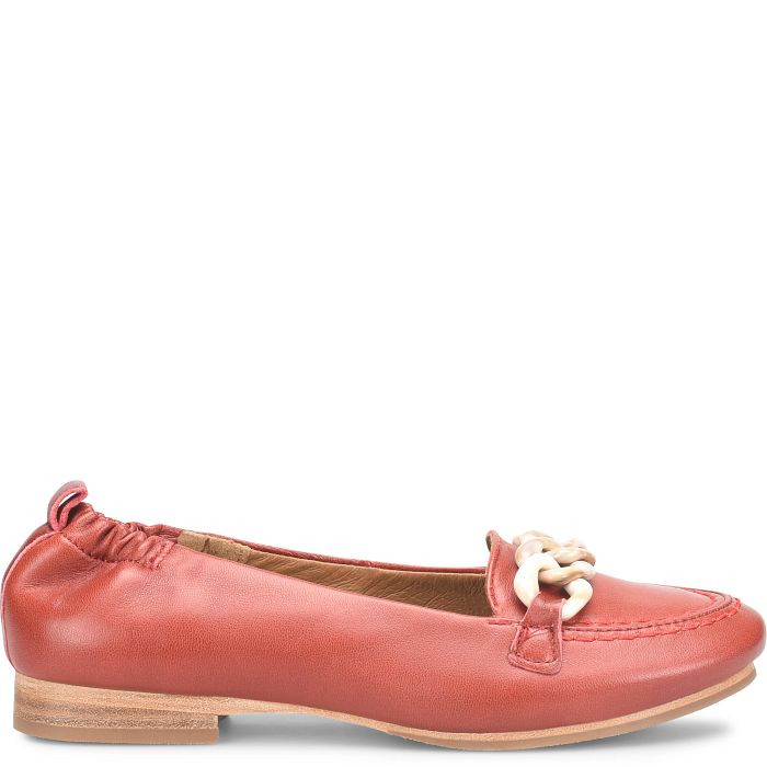 Söfft Kadyn Shop Flats Ballet Flats Rouge Red (Red)