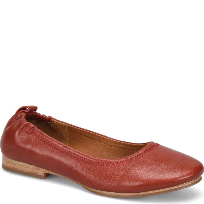 Söfft Kenni Shop Flats Ballet Flats Rouge Red (Red)