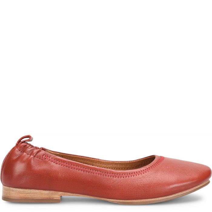 Söfft Kenni Shop Flats Ballet Flats Rouge Red (Red)