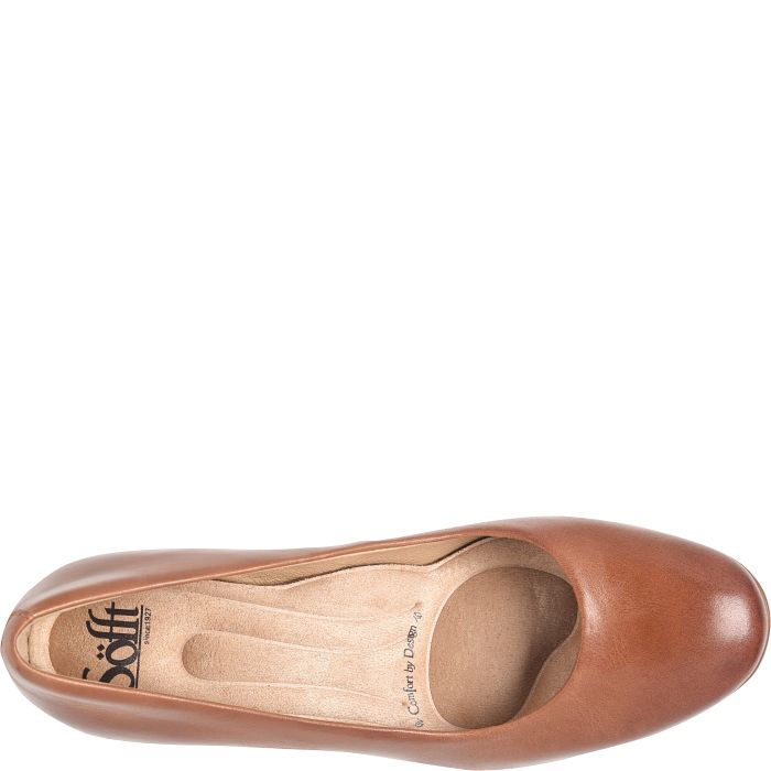 Söfft Lana Shop Dress Dress Pumps Brown