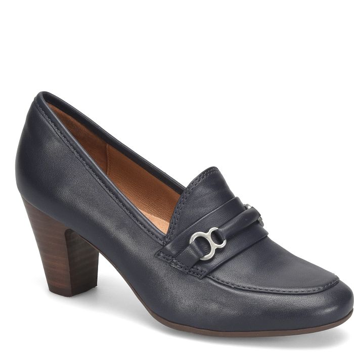 Söfft Leona Shop Heels Pumps Sky Navy (Blue)