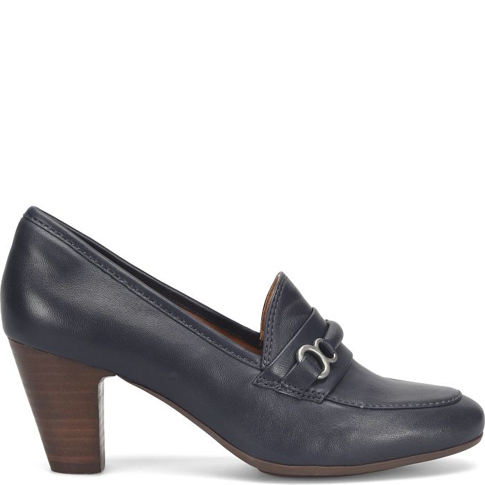 Söfft Leona Shop Heels Pumps Sky Navy (Blue)