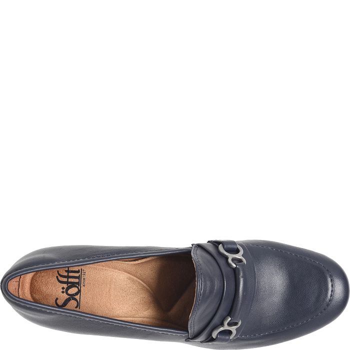 Söfft Leona Shop Heels Pumps Sky Navy (Blue)