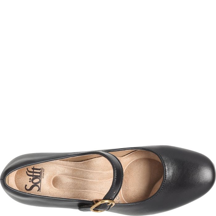 Söfft Leslie Shop Dress Dress Pumps Black