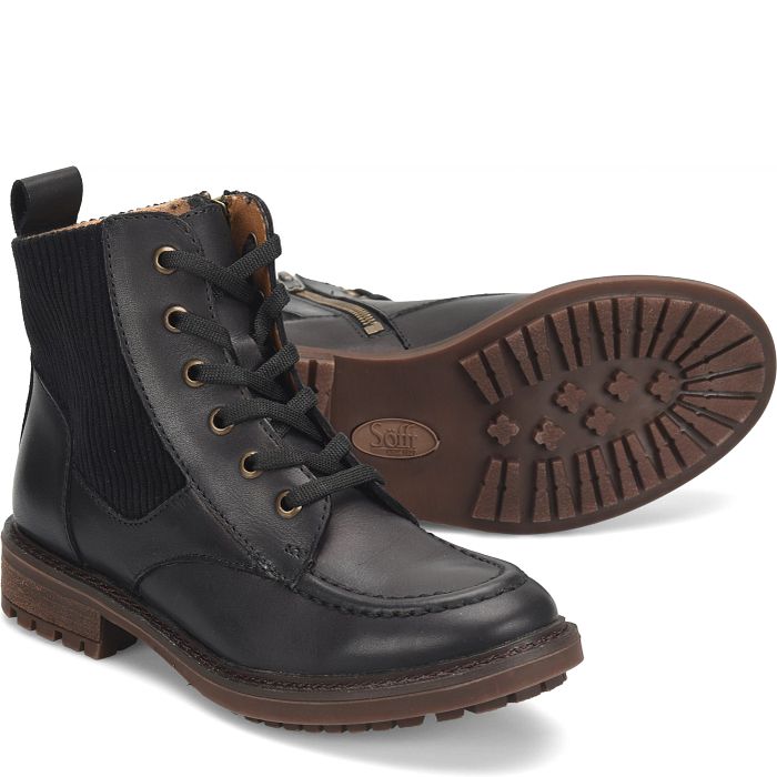 söfft Lonnie Shop Boots Ankle Boots & Booties Black