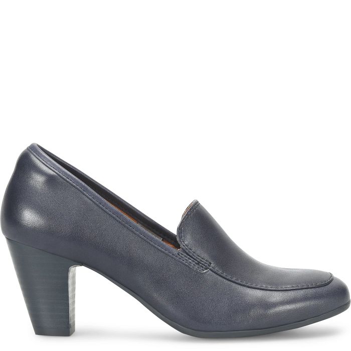Söfft Lucinda Shop Dress Dress Pumps Sky Navy (Blue)