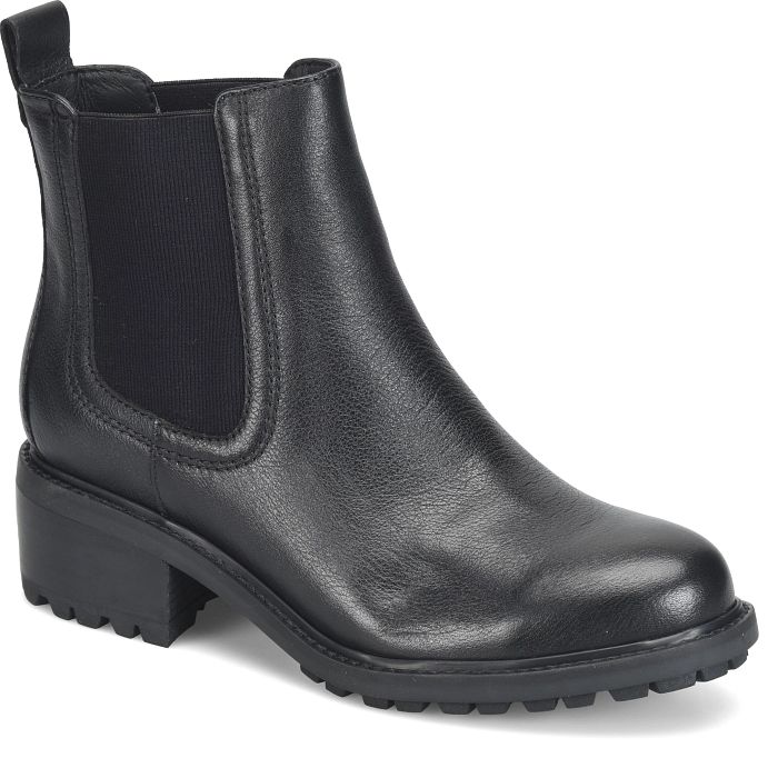 Söfft Martha Shop Boots Ankle Boots & Booties Black