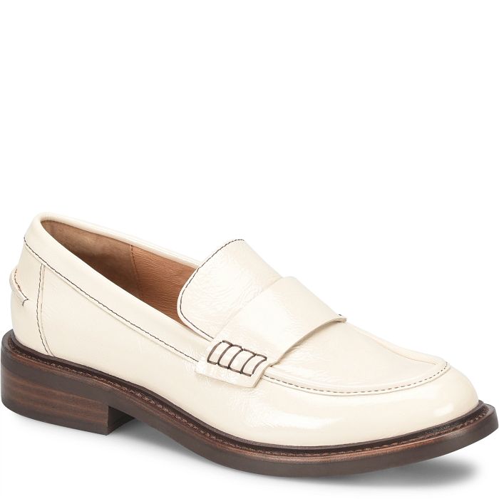 Söfft Meryl Shop Dress Dress Loafers Almond (Ivory)