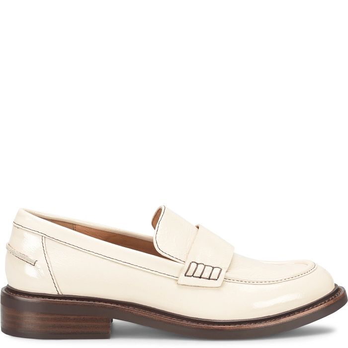 Söfft Meryl Shop Dress Dress Loafers Almond (Ivory)